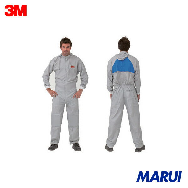 Rakuten - 3M リユーザブル塗装用防護服 Mサイズ 1着 50425M | 化学防護服