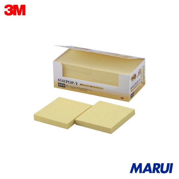 3M ポスト・イット ポップアップノート詰替用 イエロー 1Pk 6541POPY 【DIY】【工具のMARUI】