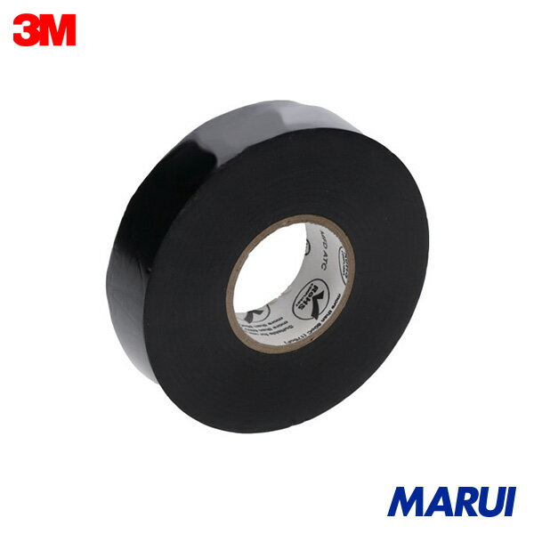 Rakuten - 3M Temflex(テムフレックス) ビニールテープ 180 ブラック 50mm x 20m 1巻 180BLA50X20 | 絶縁テープ