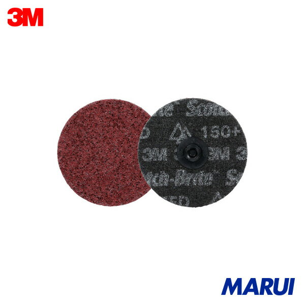 3M スコッチ・ブライト(TM) プレシジョンHD SC TSメタコンディスク ミディアム 150+ 100 mm 25枚 PHDME..