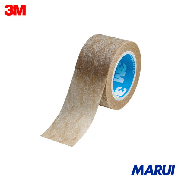 3M ネクスケア キズあと保護&肌にやさしい不織布テープ 22mm×5m ブラウン 1巻 MPB22 【DIY】【工具のMA..