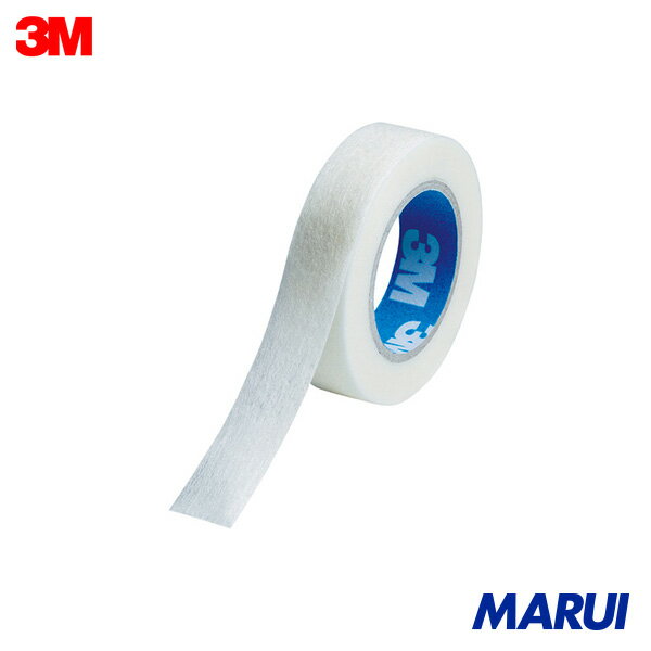 3M ネクスケア 肌にやさしい不織布テープ 11mm×6.5m 白 1巻 MPW11 【DIY】【工具のMARUI】
