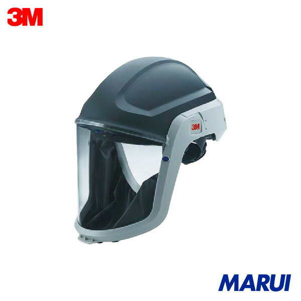 楽天市場】3m バーサフロー フェイスシールド m−307jの通販