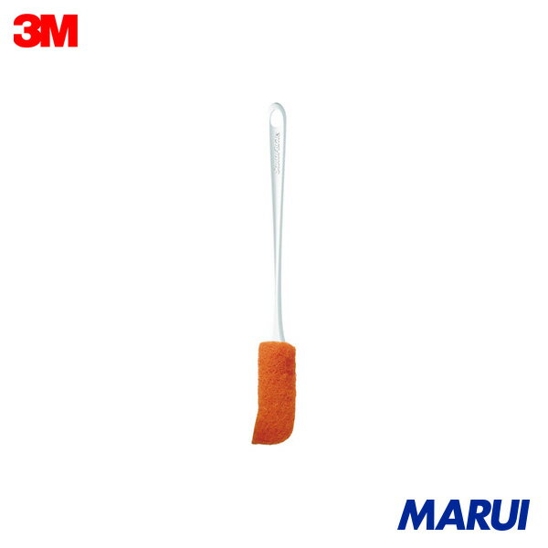 3M スコッチ・ブライト すごいボトル洗い 1本 MBC03K 【DIY】【工具のMARUI】