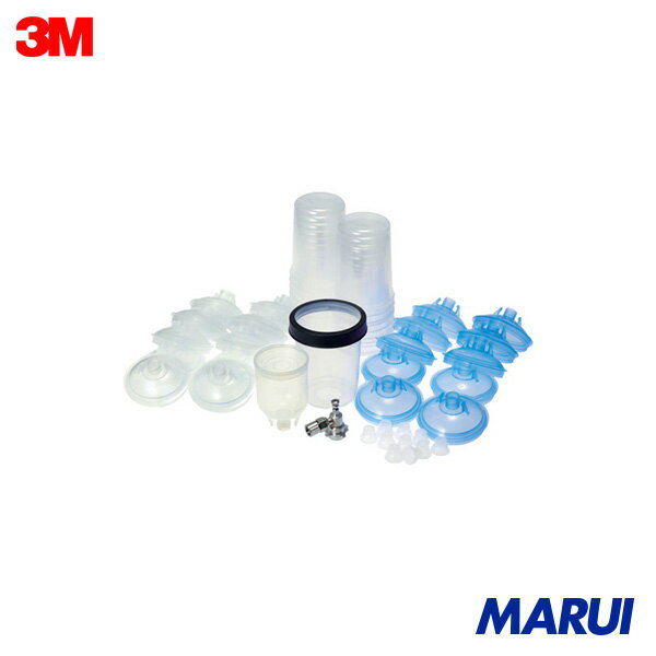3M PPS トライアルキット45 16145(400mlシリーズ) 1S 16145 【DIY】【工具のMARUI】