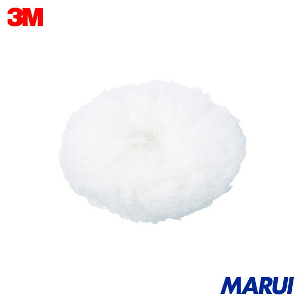 3M ナチュラルバフィングパッド PN31470 外径75mm 10個 PN31470 【DIY】【工具のMARUI】