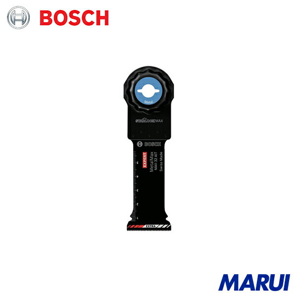 ボッシュ マルチツールブレード(カットソー)スターロックマックス 超硬+エクストラコーティング 金属&ステンレス用 MAII32AIT 1本 MAII32AIT 【DIY】【工具のMARUI】