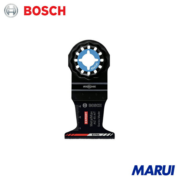 ボッシュ マルチツールブレード(カットソー)スターロック 超硬+エクストラコーティング 金属&ステンレ..