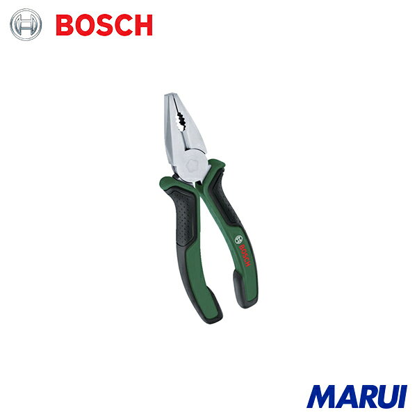 ボッシュ ペンチ 1丁 1600A032VB 【DIY】【工具のMARUI】