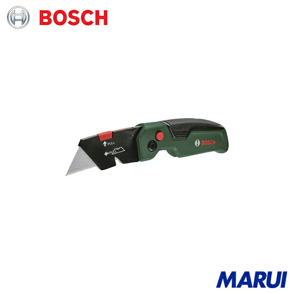 ボッシュ 折り畳み式ナイフ 1丁 1600A032V7 【DIY】【工具のMARUI】