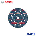 ボッシュ EXPERT セラミック砥粒サンディングフィルム O780 125mm#60 1Pk 2608902399 【DIY】【工具のMARUI】