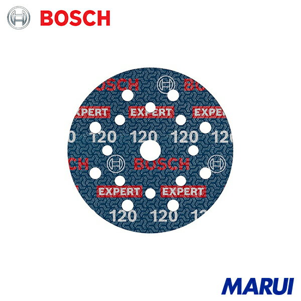 ボッシュ EXPERT セラミック砥粒サンディングフィルム O780 125mm#120 1Pk 2608902401 【DIY】【工具のMARUI】