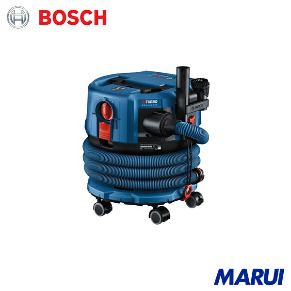 ボッシュ 18Vコードレス集じん機+バッテリー充電器セット 1台 GAS18V12MCSET 【DIY】【工具のMARUI】