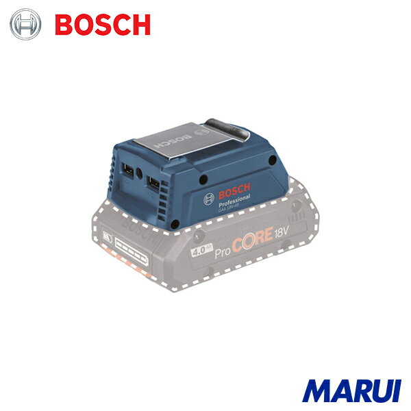 Rakuten - ボッシュ コードレスUSBアダプター 1個 GAA18V48 | インパクトドライバー 電動工具セット 電動工具