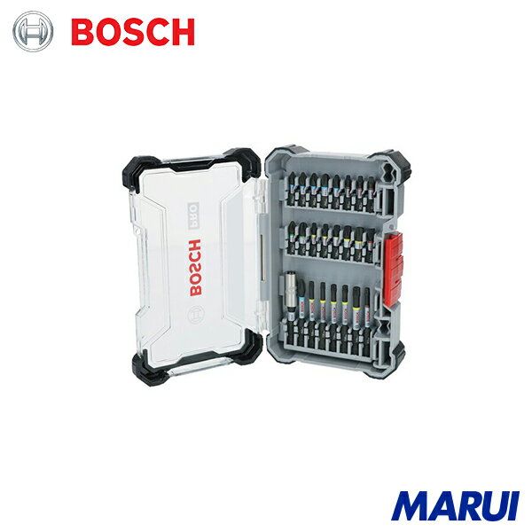 ボッシュ PROドライバービットセット 24本入り 1S 2608521U75 【DIY】【工具のMARUI】