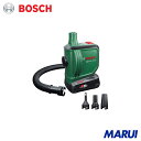 ボッシュ 18Vコードレスエアポンプ+バッテリー充電器セット 1S EIF18V500HSET 【DIY】【工具のMARUI】