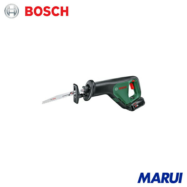 ボッシュ 18Vコードレスのこぎり+バッテリー充電器セット 1S AR218SET 【DIY】【工具のMARUI】