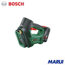 ボッシュ 18Vコードレスエアポンプ+バッテリー充電器セット 1S UPUMP118HSET 【DIY】【工具のMARUI】