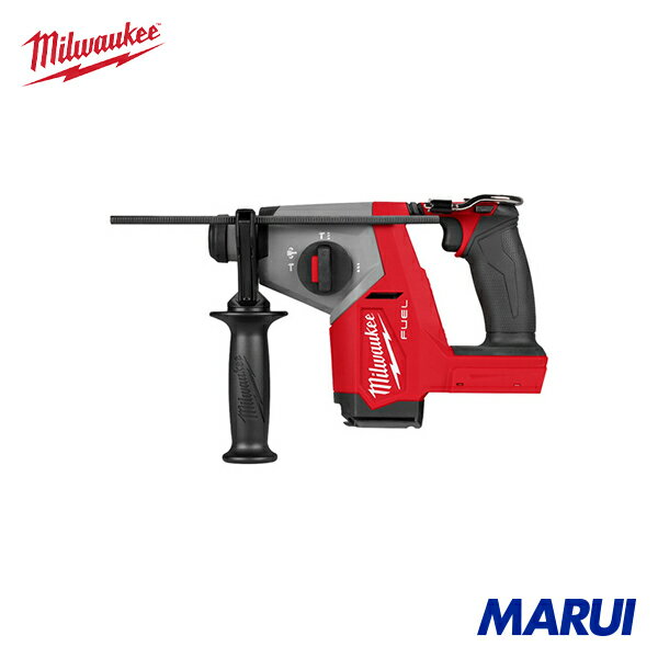 milwaukee ミルウォーキー M18 FUEL 16MM SDS-PLUS ハンマードリル 1個 M18FHAC160X0JP 【DIY】【工具のMARUI】