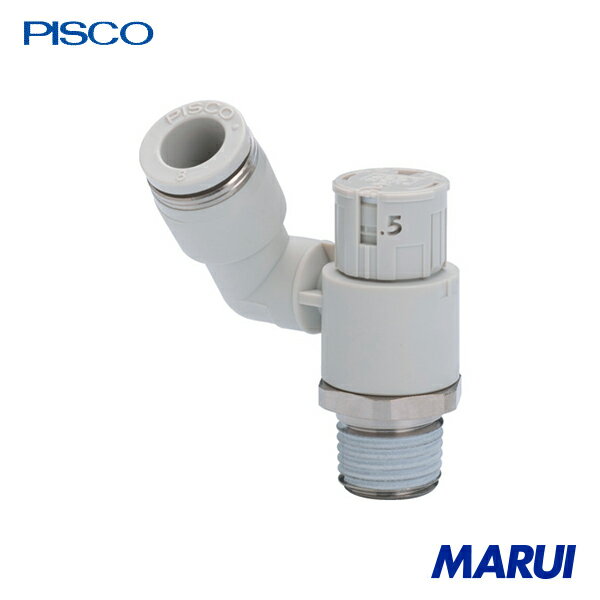 日本ピスコ PISCO スピードコントローラ ダイヤル付タイプ 1個 JSGS802AW 【DIY】【工具のMARUI】