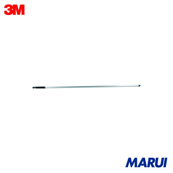 樂天商城 - 3M アルミ製ダスターハンドルM φ20mmX1354mm HANDLE M 1本 HANDLEM | ウエス