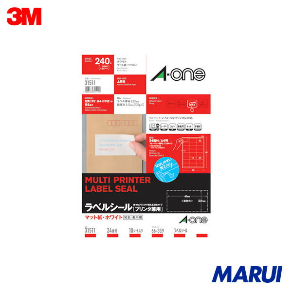 3M ��٥륷����(�ץ�󥿷���) 24�� 1�� 31511 ��DIY�ۡڹ����MARUI��