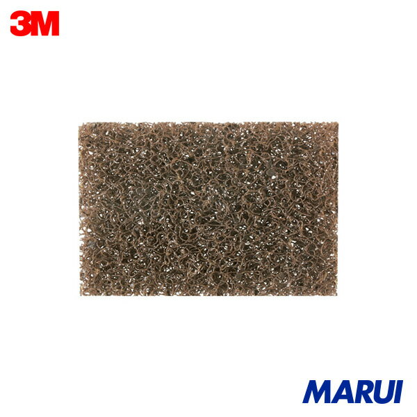 3M スコッチ・ブライト スーパーがんこ 細目 #100〜120相当 10枚 SGANKOHOSOME 【DIY】【工具のMARUI】