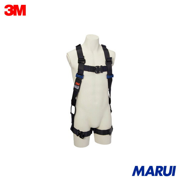 Rakuten - 3M DBI-サラ[[TM上]] エグゾフィット ライト フルハーネス H型 1114112N Sサイズ 1本 1114112N | ハーネス型墜落制止用器具