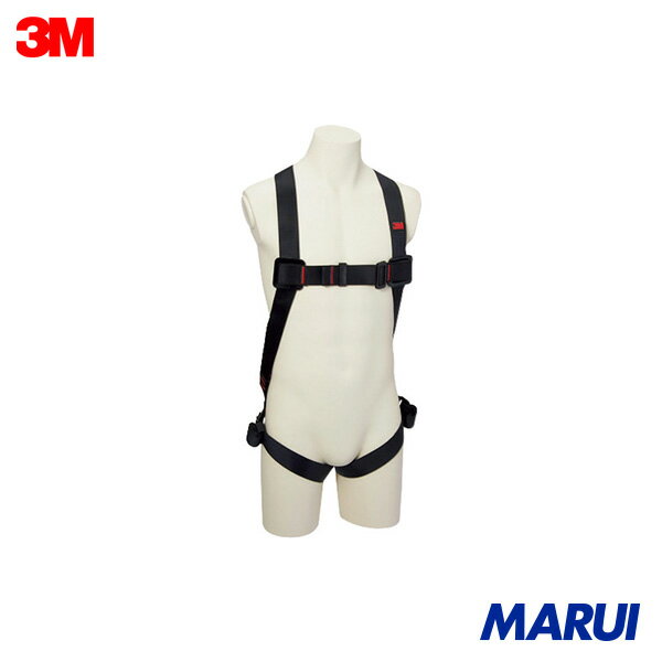 樂天商城 - 3M プロテクタ フルハーネス 1161650N XLサイズ 1本 1161650N | ハーネス型墜落制止用器具