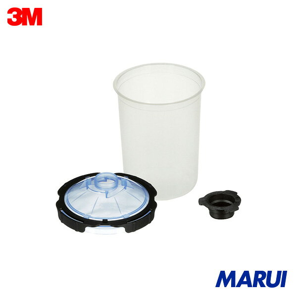 3M PPS シリーズ2.0 交換用リッド&ライナー 800ml 用 125ミクロン 1箱 26325 | 塗装関連用品