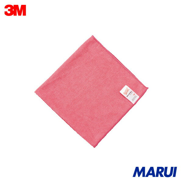 Rakuten - 3M スコッチ・ブライト ワイピングクロス NO.2012 赤 10枚入り 1袋 WC2012REDP | ウエス