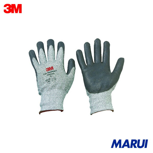Rakuten - 3M 耐切創手袋 Sサイズ 耐切創レベル4D 1双 GLOVECUT4DS | 耐切創手袋