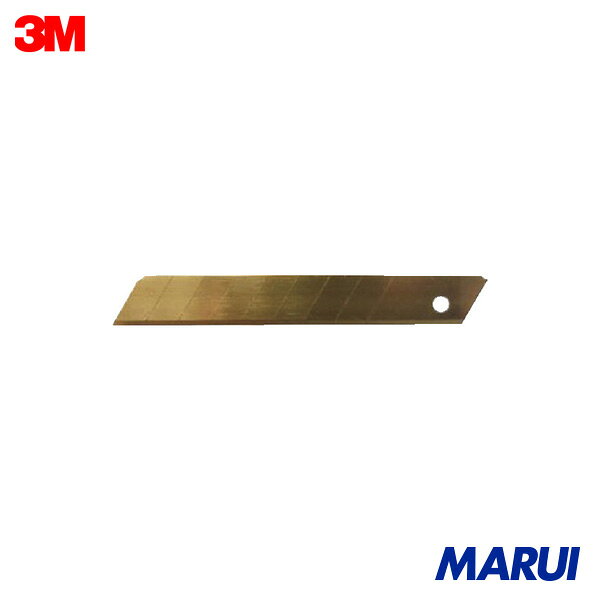 3M スコッチ チタンコートカッター Mサイズ用替え刃5枚入り 1箱 TICRM5 【DIY】【工具のMARUI】