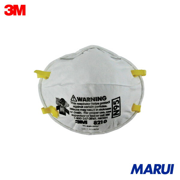 3M �ɸ�ޥ��� 8210 N95N (20����) 1Ȣ 8210N95N ��DIY�ۡڹ����MARUI��