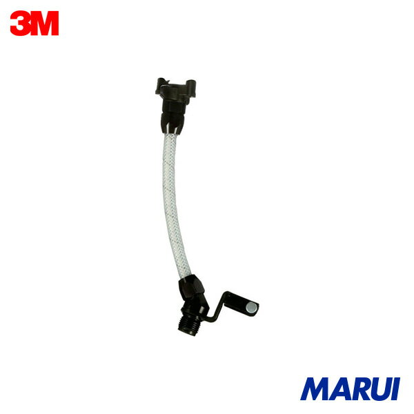 3M パフォーマンス スプレーガン用 圧送式塗料ホースホイップ 1個 26833 【DIY】【工具のMARUI】