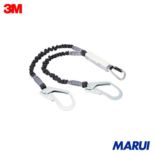 Rakuten - 3M DBI-サラ[[TM上]] EZ-Stop 伸縮式ランヤード ツイン 1246510 タイプ1 1本 1246510 | ハーネス用ランヤード