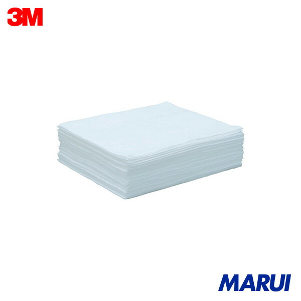 Rakuten - 3M オイルソーベント(ハイパフォーマンス型・帯電防止処理済) (100枚入) 1箱 HP556 | 吸収材