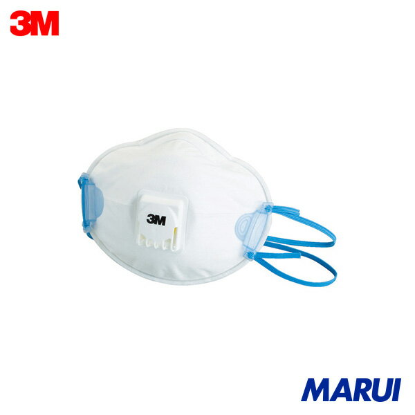 Rakuten - 3M 使い捨て式防じんマスク 8822E DS2 排気弁付き (10枚入) 1箱 8822EDS2 | 使い捨て式防じんマスク