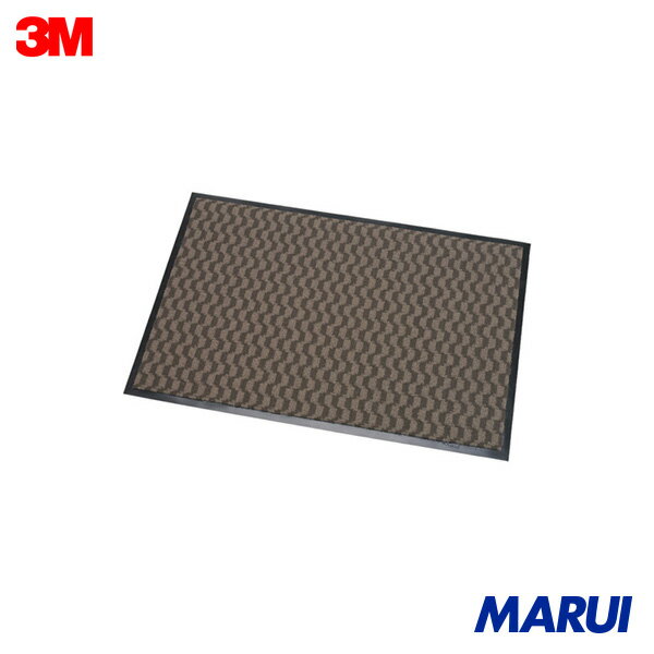 Rakuten - 3M エンハンスマット 3000 茶 900X600mm 1枚 E3BRO900X600 | 玄関マット