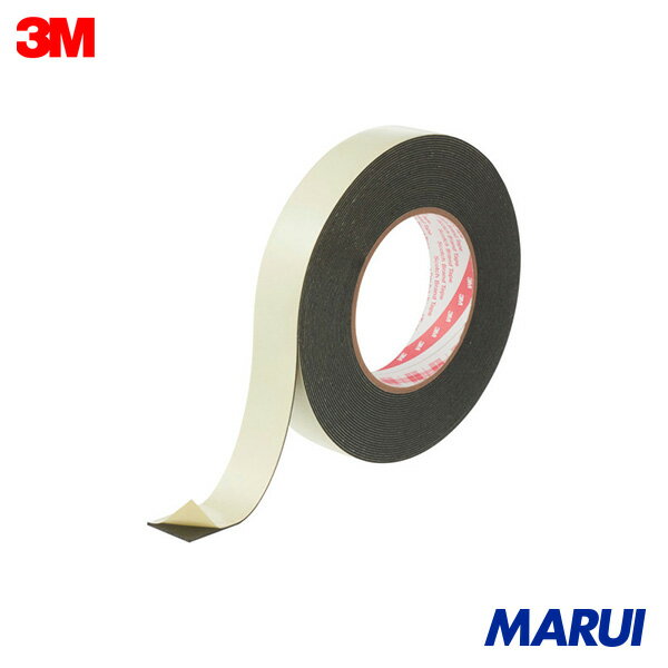 Rakuten - 3M ベータテープ 両面接着低VOCタイプ 4425ー10 10mmX14m 黒 1巻 44251010X141P | 工業用・プロ用両面テープ