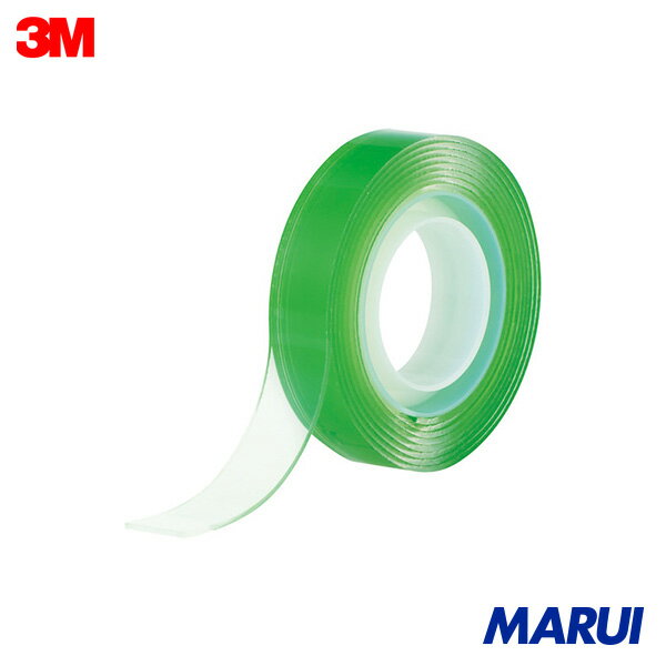 樂天商城 - 3M スコッチ 超強力両面テープ 透明タイプ 12mm×1m 1巻 PVCLR | 汎用両面テープ