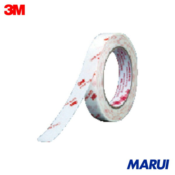 3M 再剥離 低VOC不織布両面粘着テープ 1110 20mmX20m 1巻 111020X20R 【DIY】【工具のMARUI】