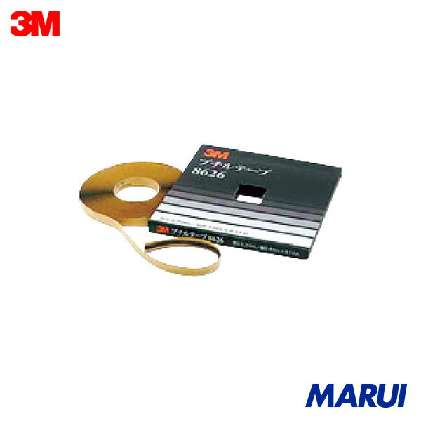 3M �֥���ơ��� 8626 6.4mmX9.14m ����3.2mm 1�� 8626AAD ��DIY�ۡڹ����MARUI��