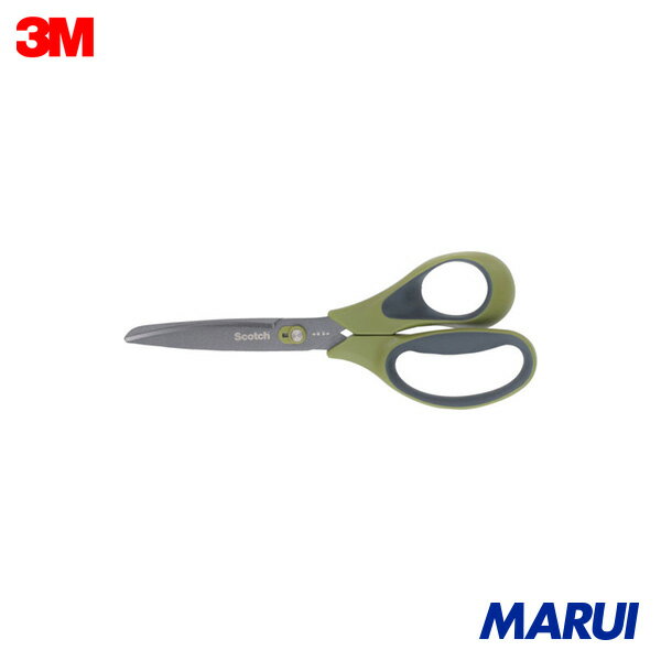 3M スコッチ 梱包開封シザーズ ベタつき防止加工 8インチ 1丁 1488NSJ 【DIY】【工具のMARUI】
