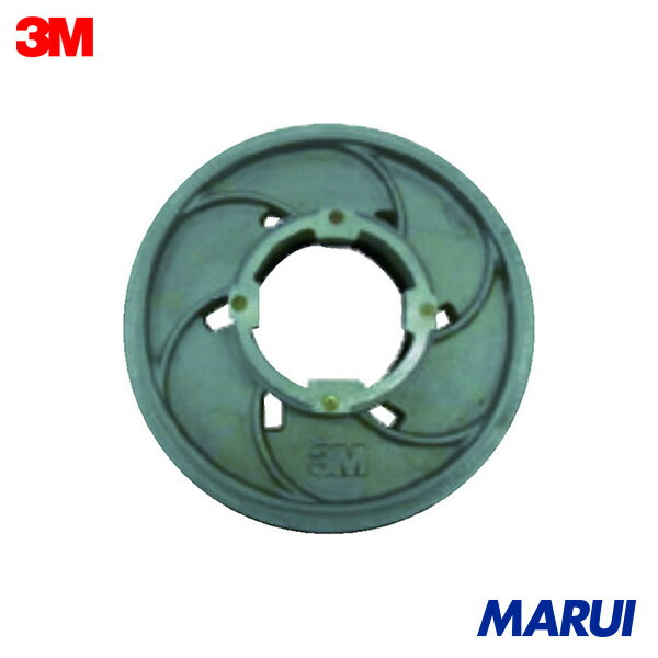 3M シャワーフィードドライビングアッセンブリー 3ツメ 455mm (1枚入) 1箱 SHOWERB455 【DIY】【工具のMARUI】