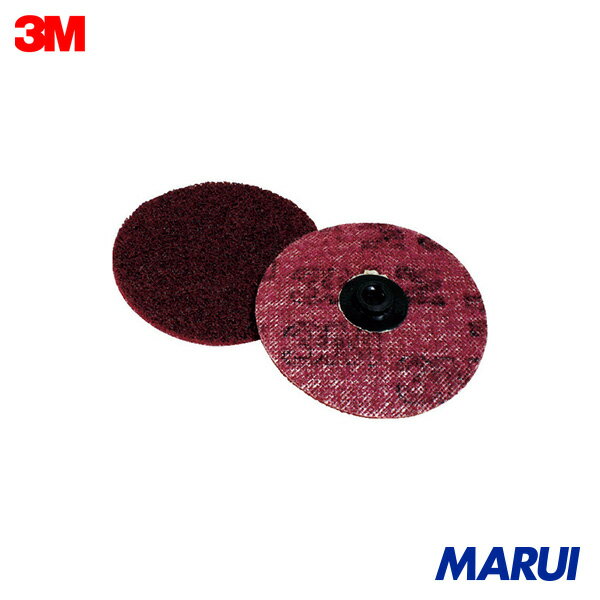 3M スコッチ・ブライト TSメタコンディスク 100mm #180相当 25枚 TSMCDISCAM4IN 【DIY】【工具のMARUI】