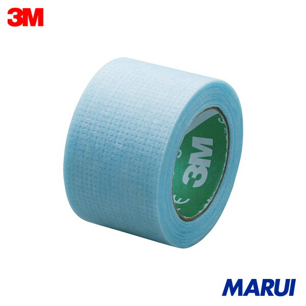 3M ネクスケア 肌が弱い方のためのシリコーンテープ 25mm×3.6m ブルー 1巻 KRS25N 【DIY】【工具のMARU..