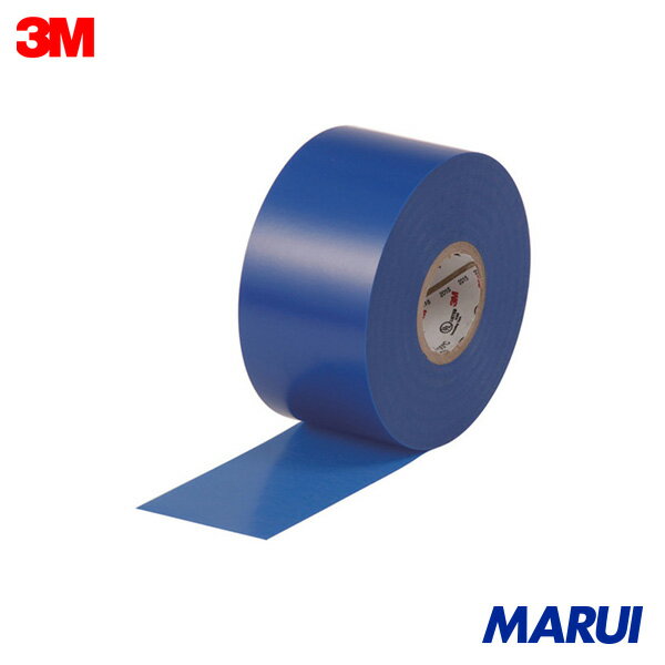 Rakuten - 3M ビニールテープ 35 青 38mmX20m 1巻 35BLU38X20 | 絶縁テープ