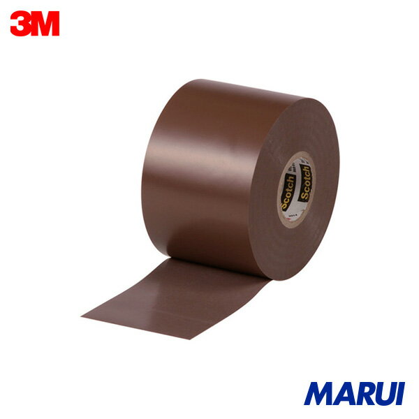 Rakuten - 3M ビニールテープ 35 茶 50mmX20m 1巻 35BRO50X20 | 絶縁テープ