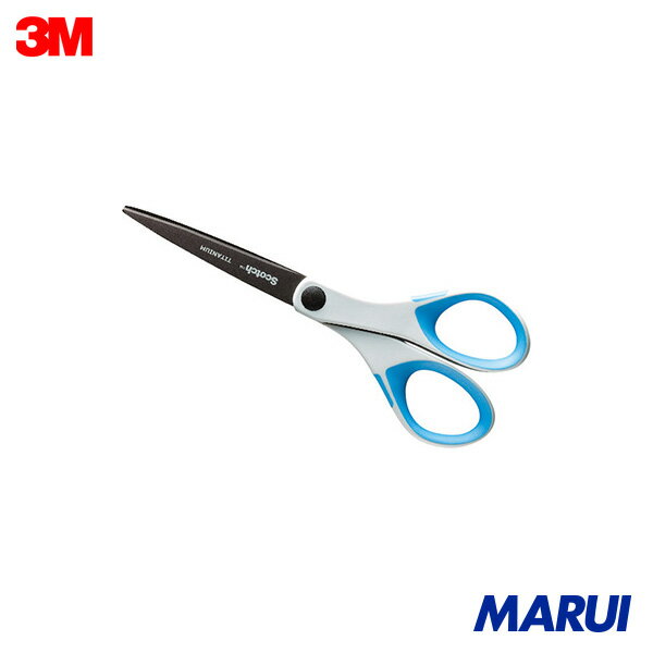 3M チタンコート シザース 刃渡り70mm 1丁 1457 【DIY】【工具のMARUI】